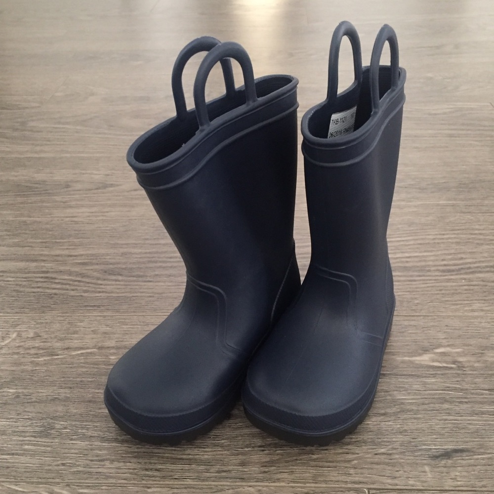 Rain Boots size 4/5